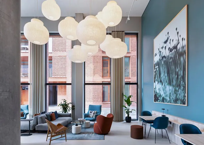 Fairfield By Marriott Copenhagen Nordhavn