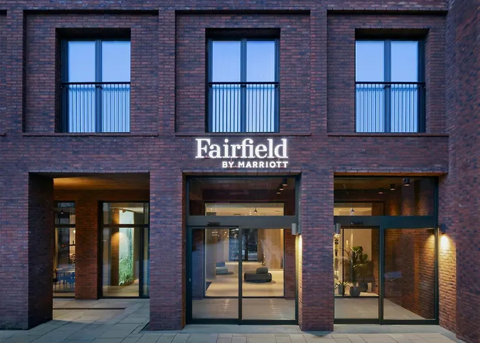 Fairfield By Marriott Copenhagen Nordhavn