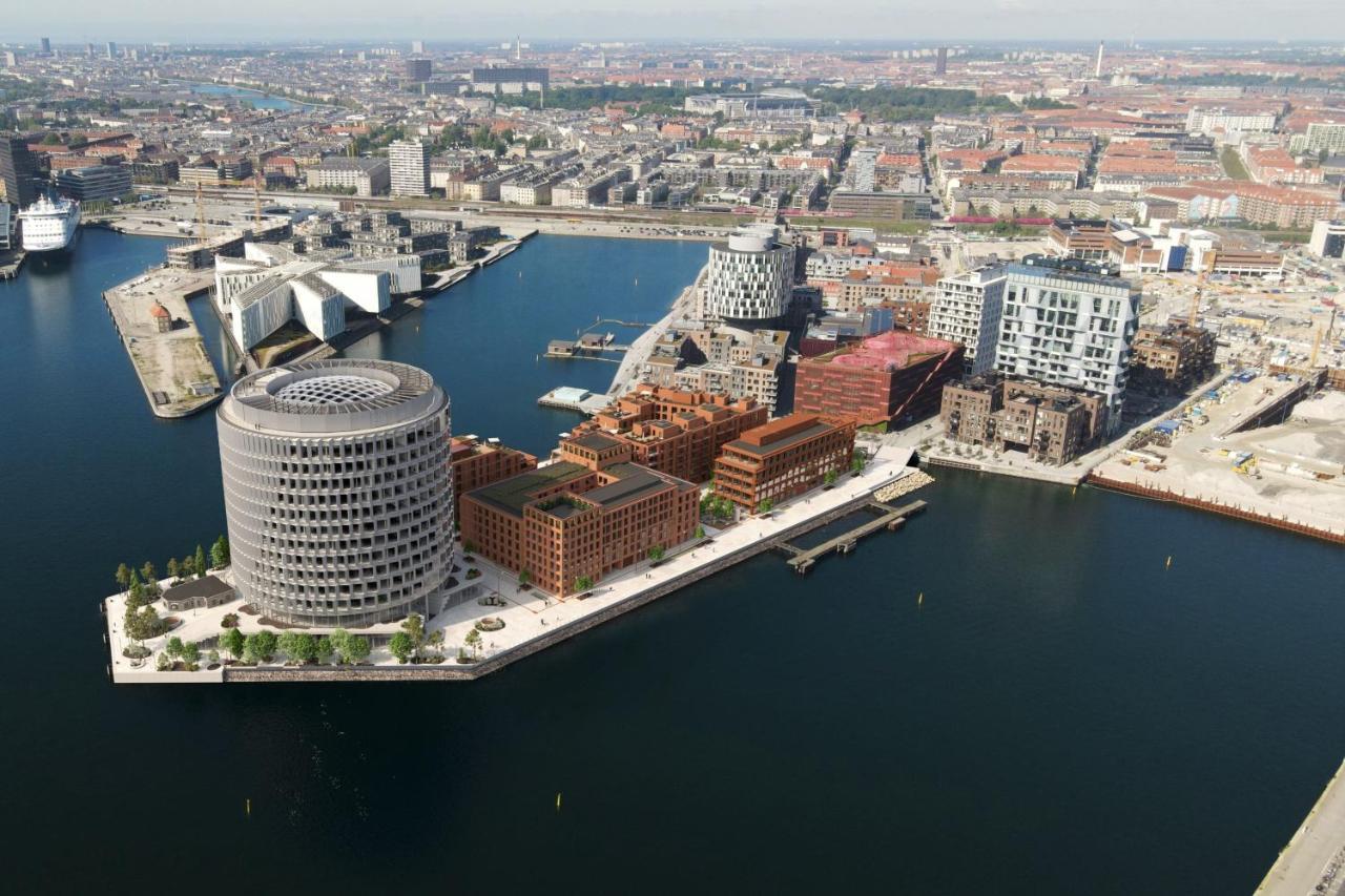 Fairfield By Marriott Nordhavn Copenhague