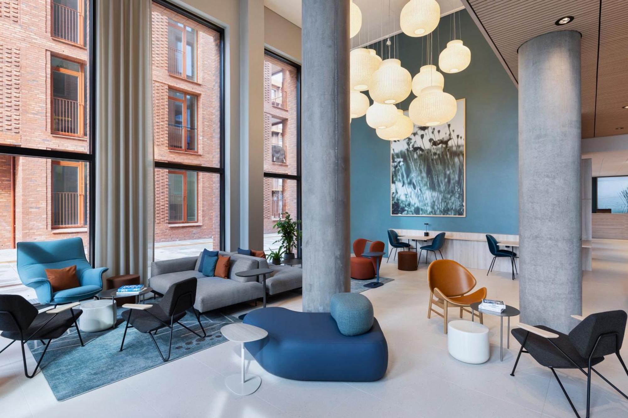 Hotel Fairfield By Marriott Nordhavn København