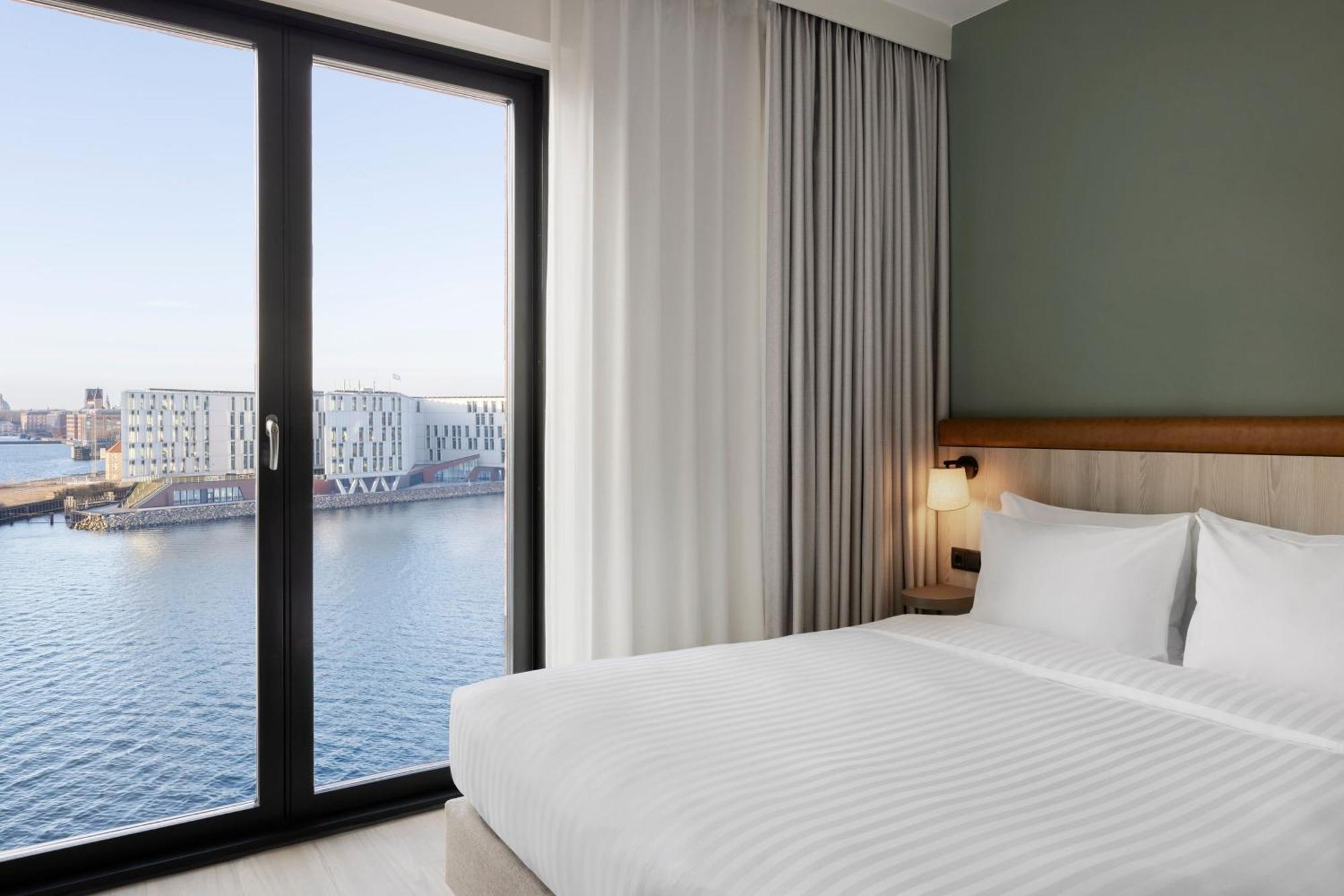 Fairfield By Marriott Nordhavn 4* Copenhague