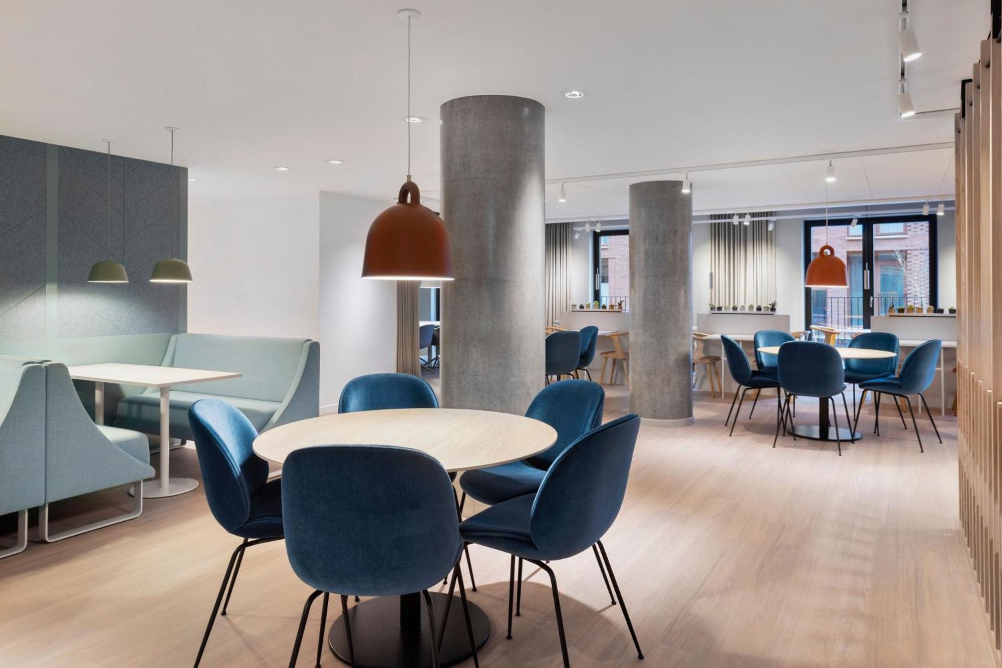 Fairfield By Marriott Nordhavn 4* Copenhague