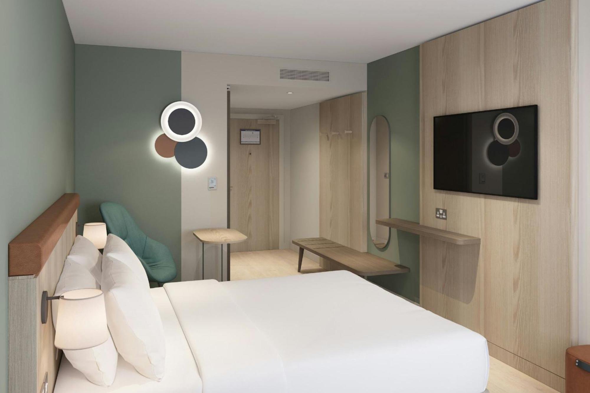 Fairfield By Marriott Nordhavn Hotel København