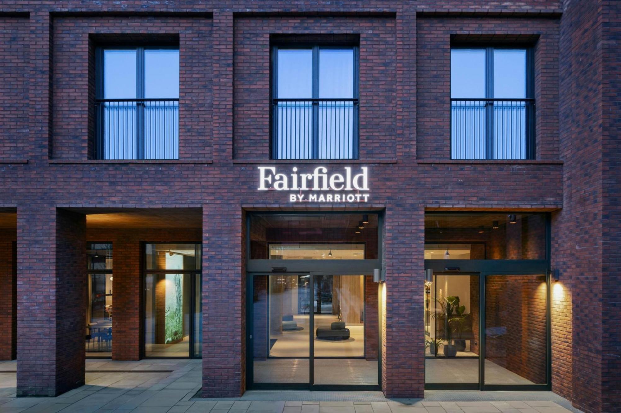 Fairfield By Marriott Nordhavn